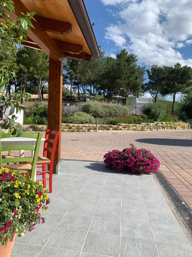 Naturaverde Country House Senigália Exterior foto