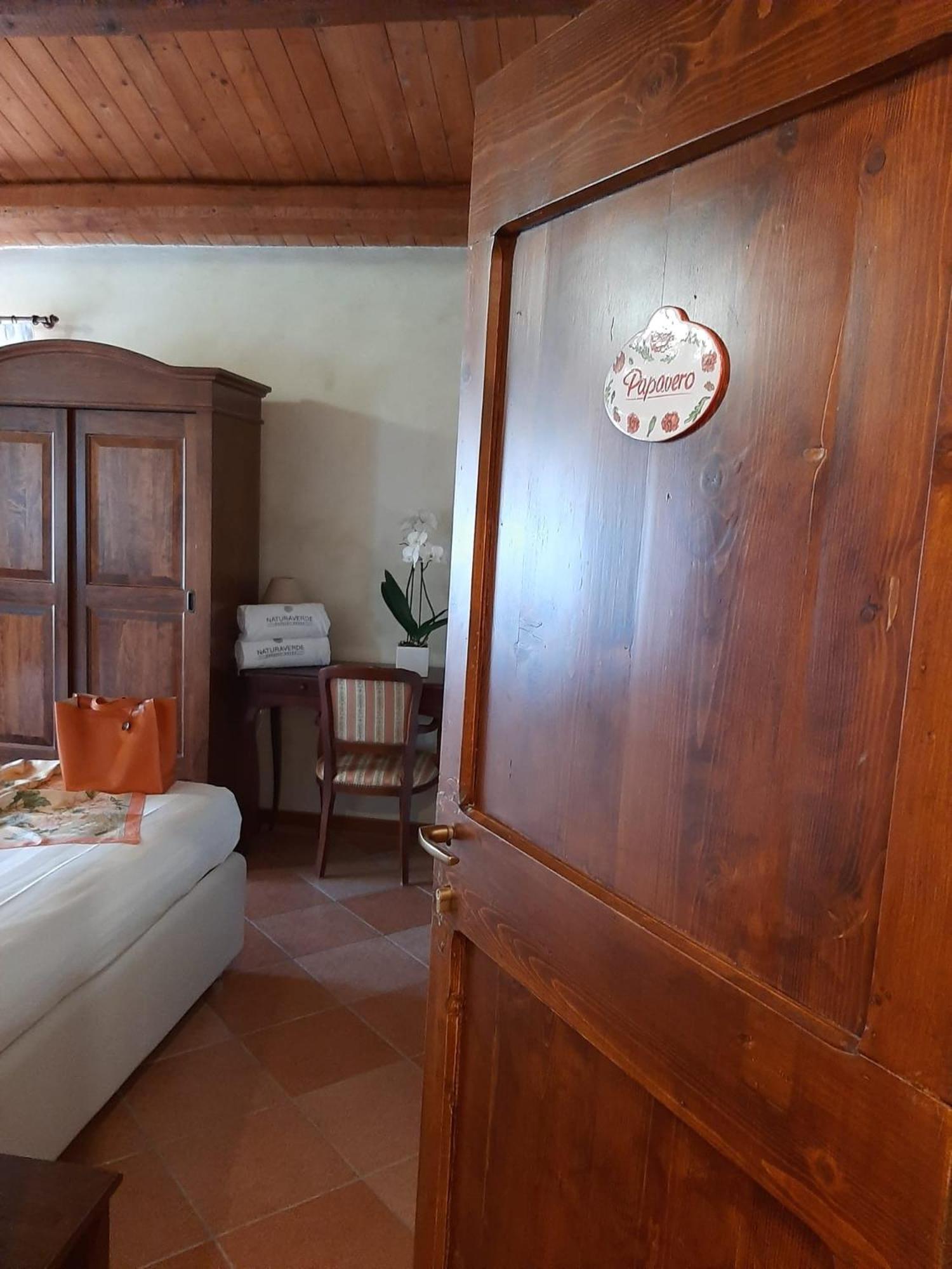 Naturaverde Country House Senigália Exterior foto